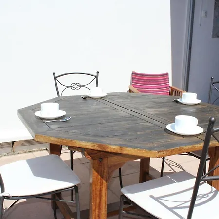 6 Couchages Avec Piscine A - Fr-1-229-888 Gruissan