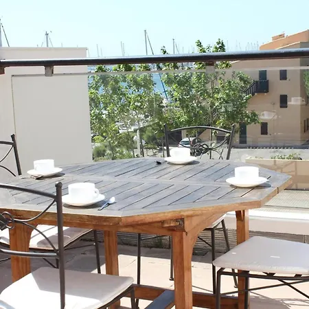 6 Couchages Avec Piscine A - Fr-1-229-888 * Gruissan