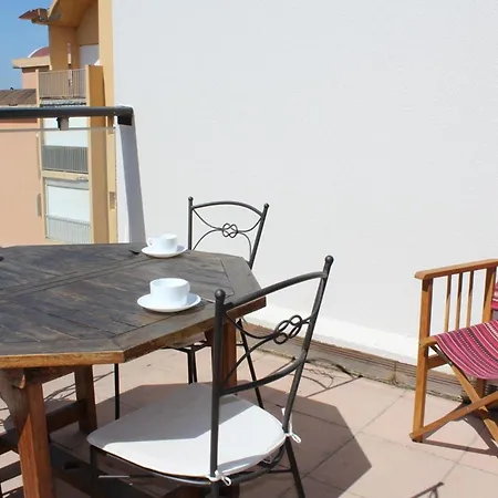 6 Couchages Avec Piscine A - Fr-1-229-888