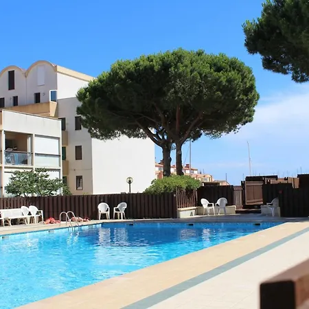 6 Couchages Avec Piscine A - Fr-1-229-888 Apartment
